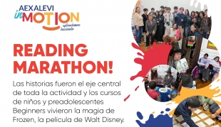 Aexalevi In Motion Septiembre 2025
