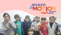 In Motion abril