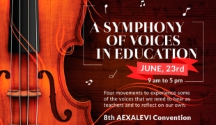 The 8th Aexalevi Convention is coming!