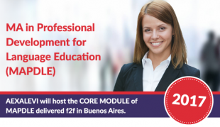 MAPDLE in Buenos Aires!