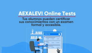 AEXALEVI Online Tests mayo 2022