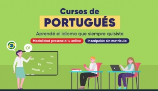 Cursos de portugués 2023