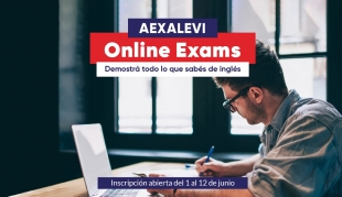 AEXALEVI Online Exams junio 2023