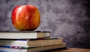 Festejo del Día del maestro